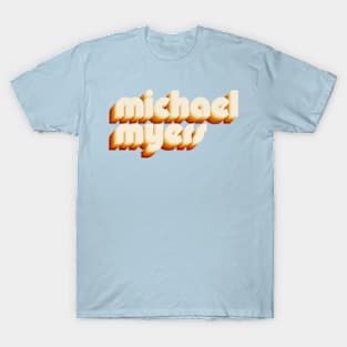 michael myers T-Shirt